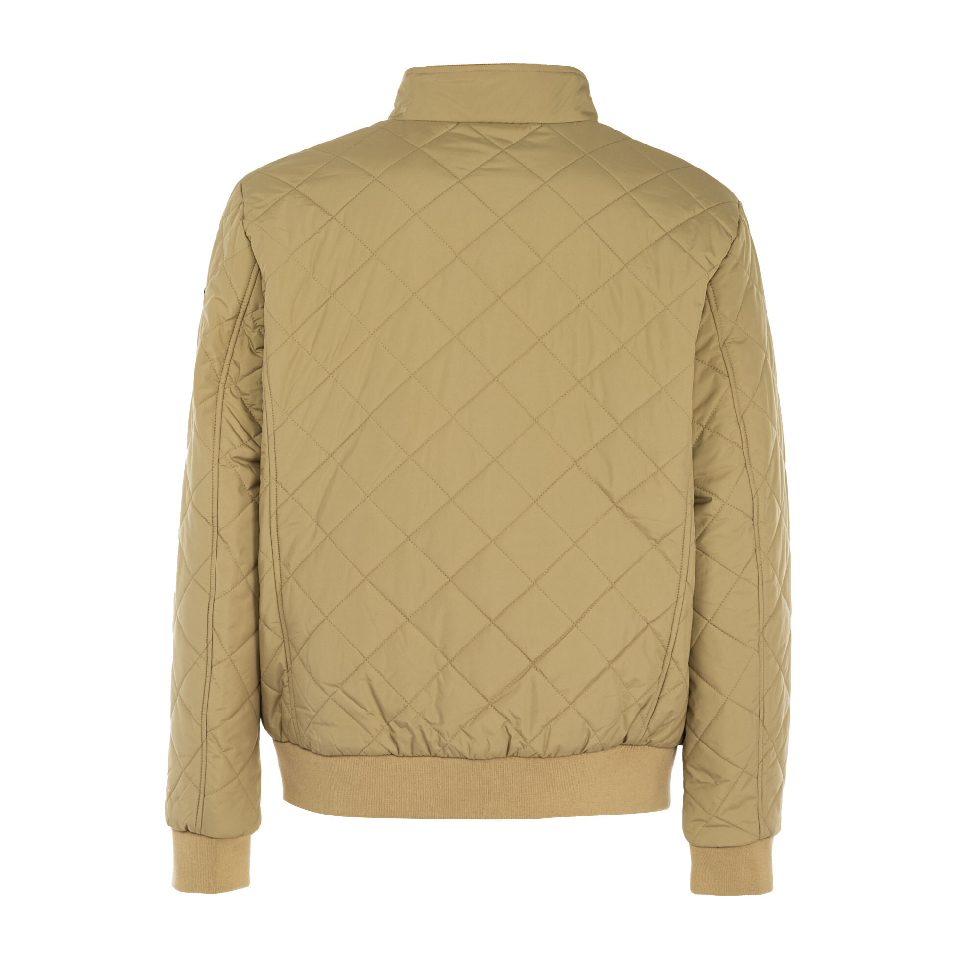 HUSKY bomber uomo oxford tan