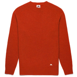 Suéter Robe di Kappa Hombre Robe Giovani Steinro