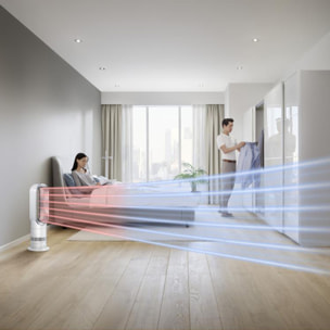 Dyson Hot+Cool Termoventilatore Caldo/Freddo AM09 | Ricondizionato