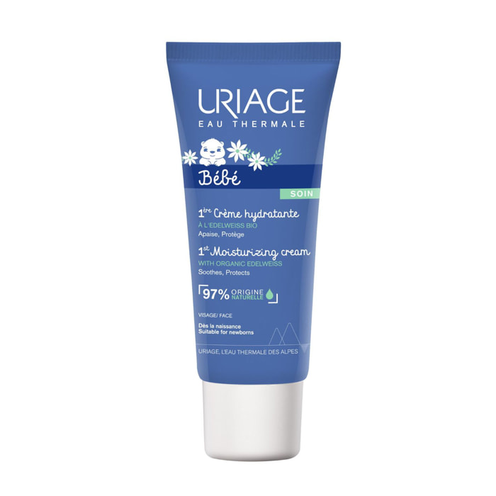 Bébé - 1ère crème Hydratante 40 ml