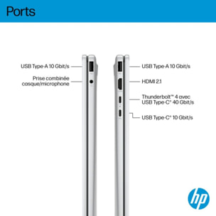 PC Hybride HP Omnnibook 16-as0001nf
