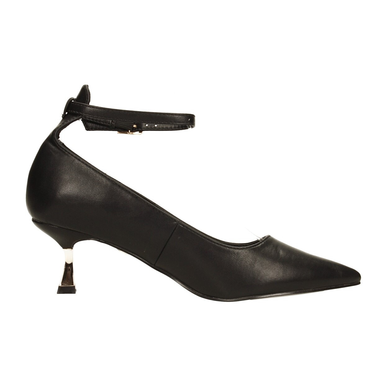 Décolleté Donna Tata Italia Nero