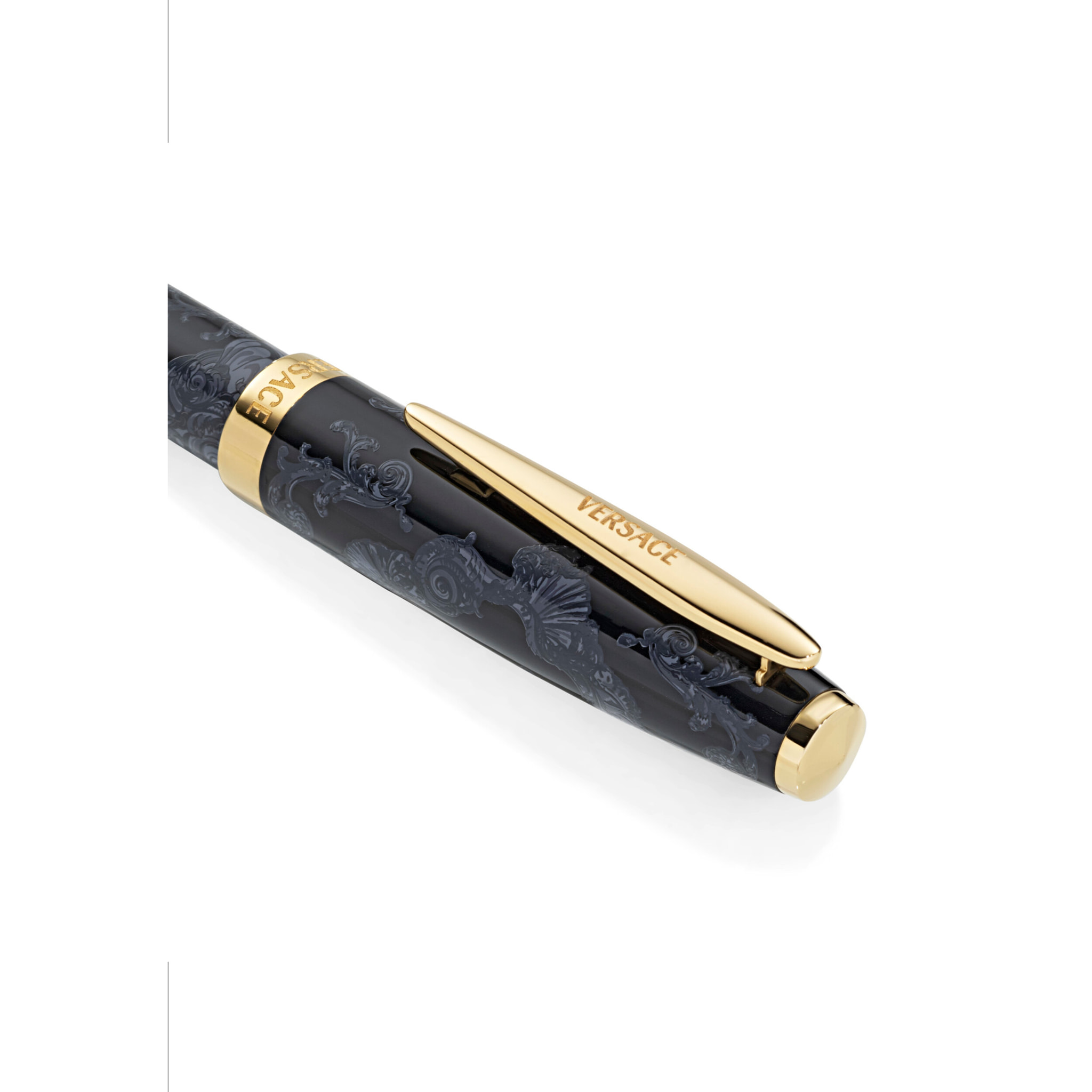 Versace Bolígrafo Giratorio Barocco Sea (Wr-Pen)