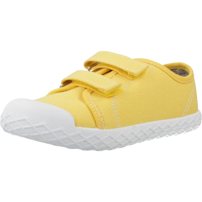 Zapatillas Niña de la marca CHICCO  modelo CAMBRIDGE 3 AMARILLO