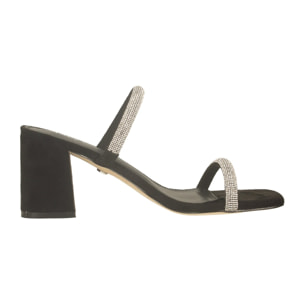 Sandali Donna Tata Italia Nero