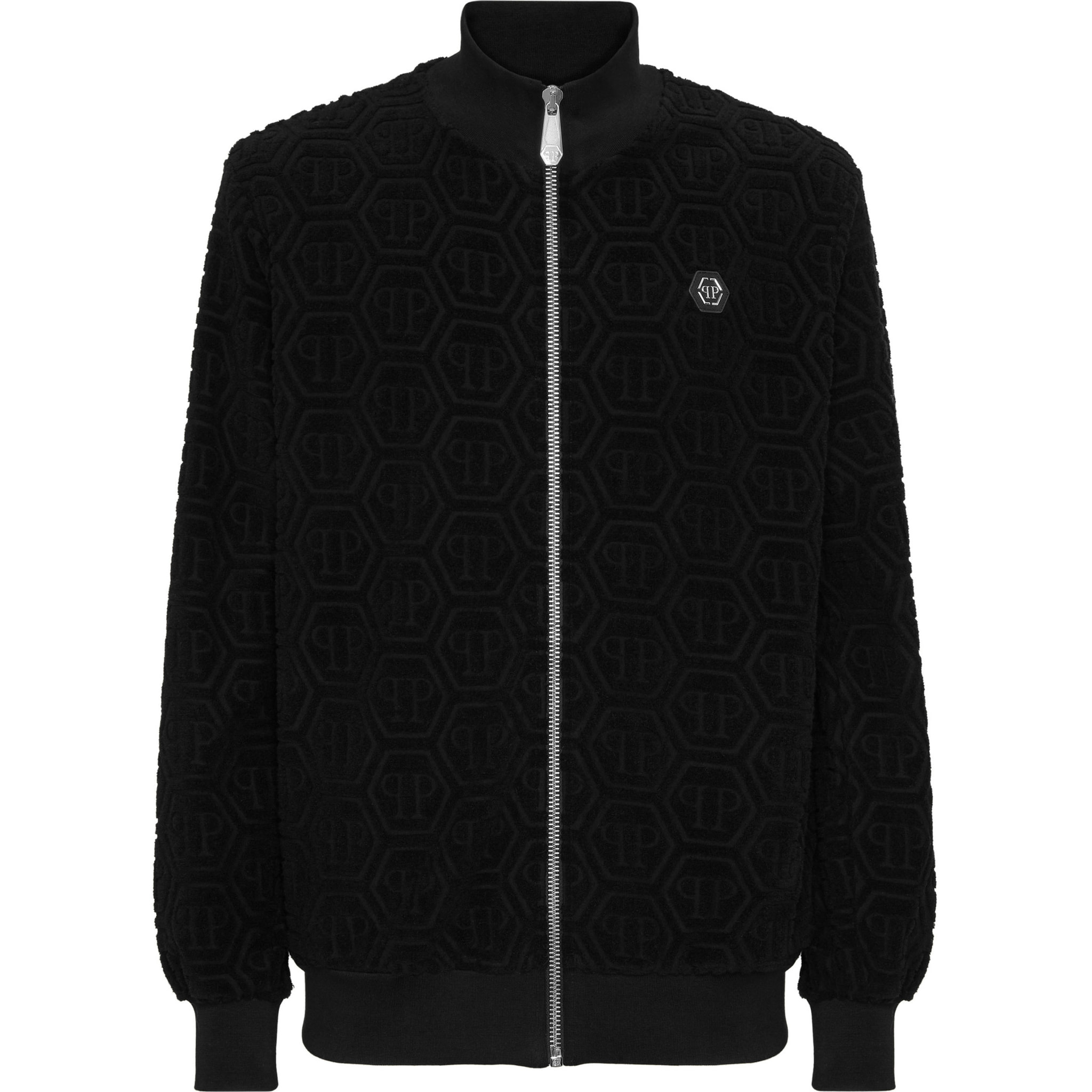 PHILIPP PLEIN Jogging Jacket MONOGRAM