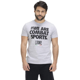 Completo set da uomo composto da t-shirt e pantaloncini Leone Basic
