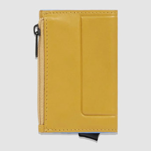 Piquadro Portafoglio compatto automatico