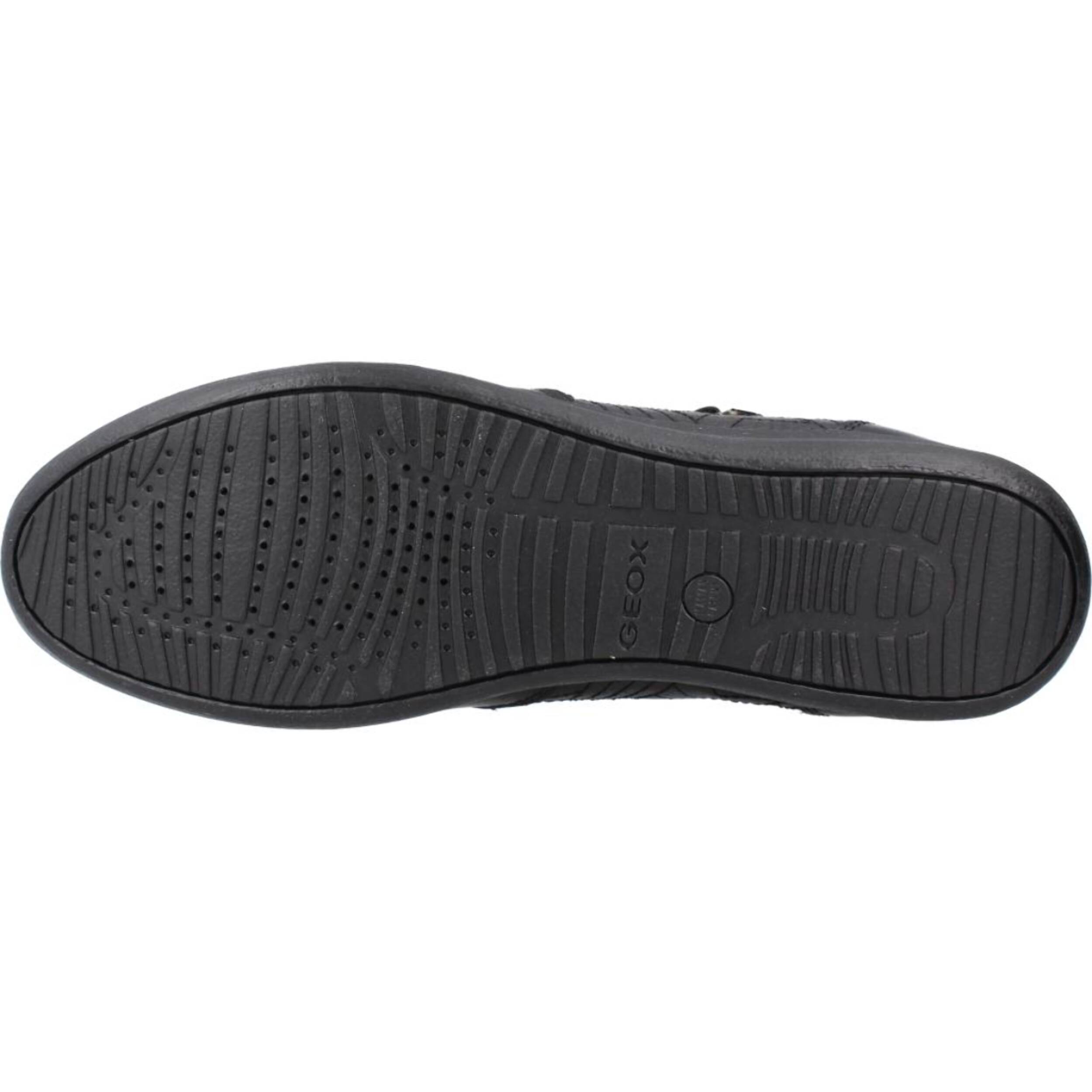 Sneakers de  Mujer de la marca GEOX  modelo D MYRIA B NEGRO