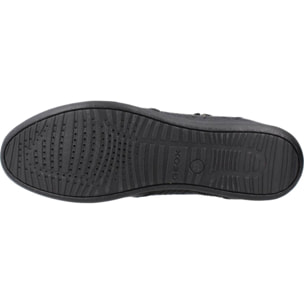 Sneakers de  Mujer de la marca GEOX  modelo D MYRIA B NEGRO