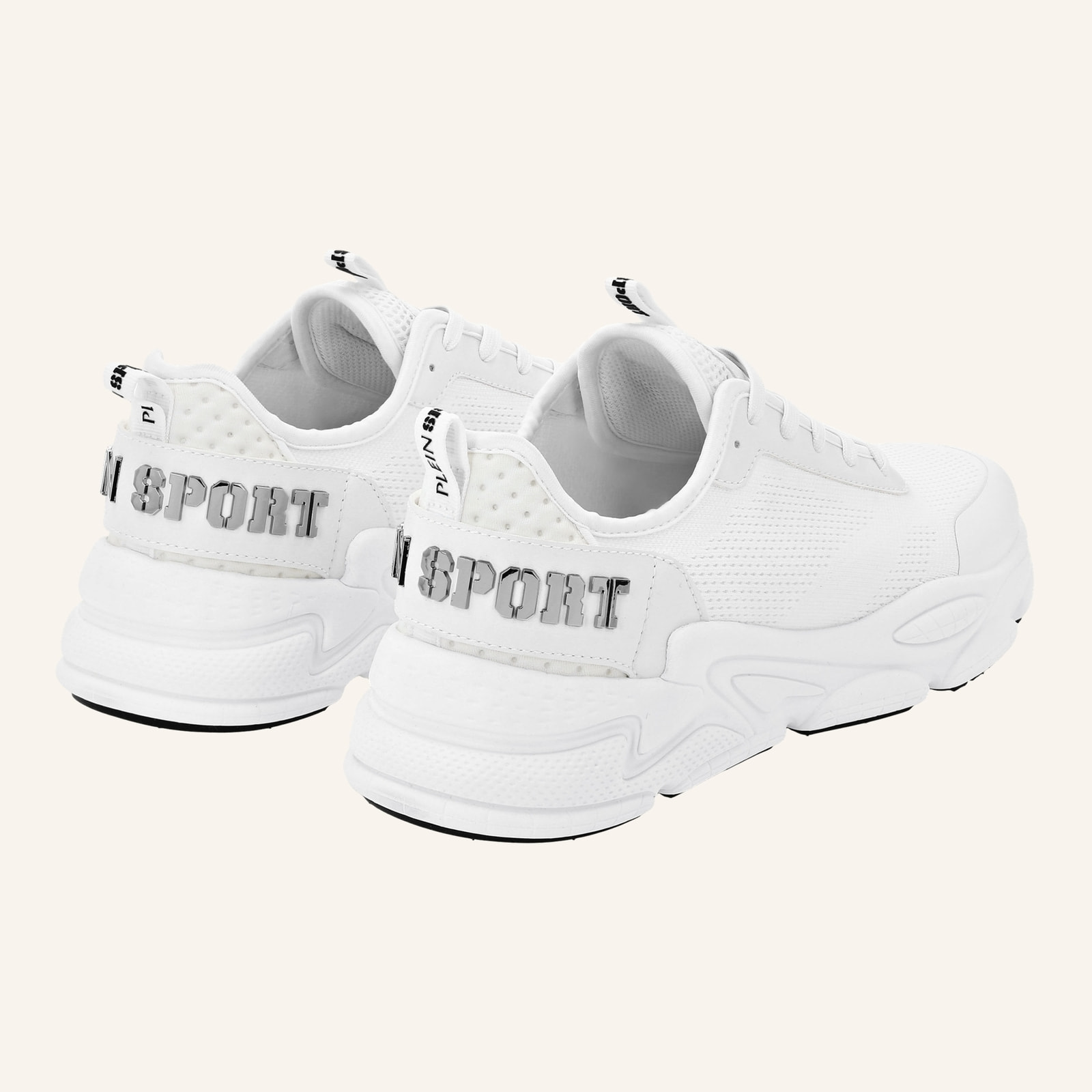 PLEIN SPORT Low-Top Sneakers