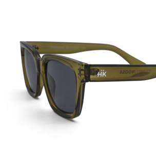 Gafas de Sol Hanukeii Noosa Green / Black