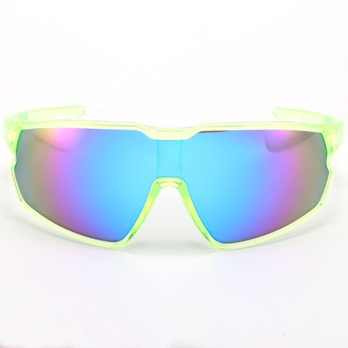 Gafas de Sol Fluor 2405-C5 de Tr90 Unisex 77 mm