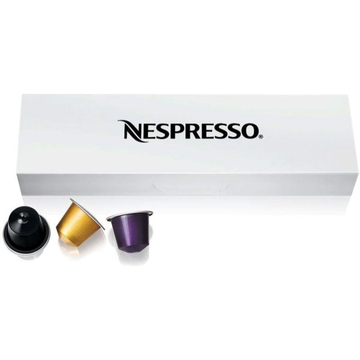 Nespresso MAGIMIX Inissia Crème 11351