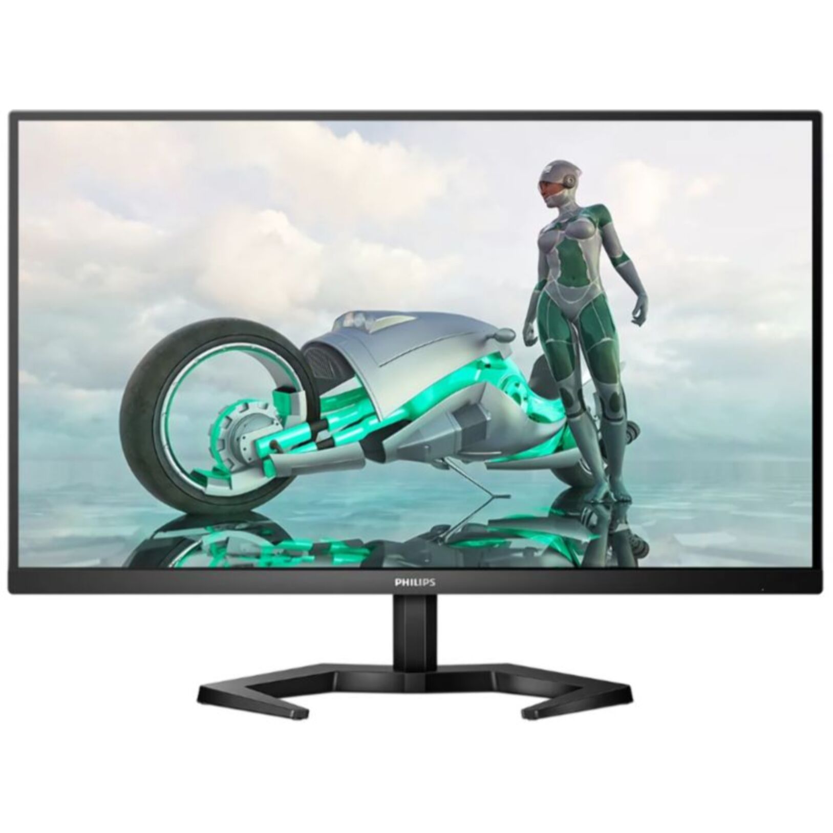 Ecran PC Gamer PHILIPS EVNIA 3000 24M1N3200ZS Plat 24'' IPS