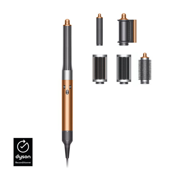 Dyson Airwrap™ Complete Long multistyler (Cuivré/Nickel) - Reconditionné