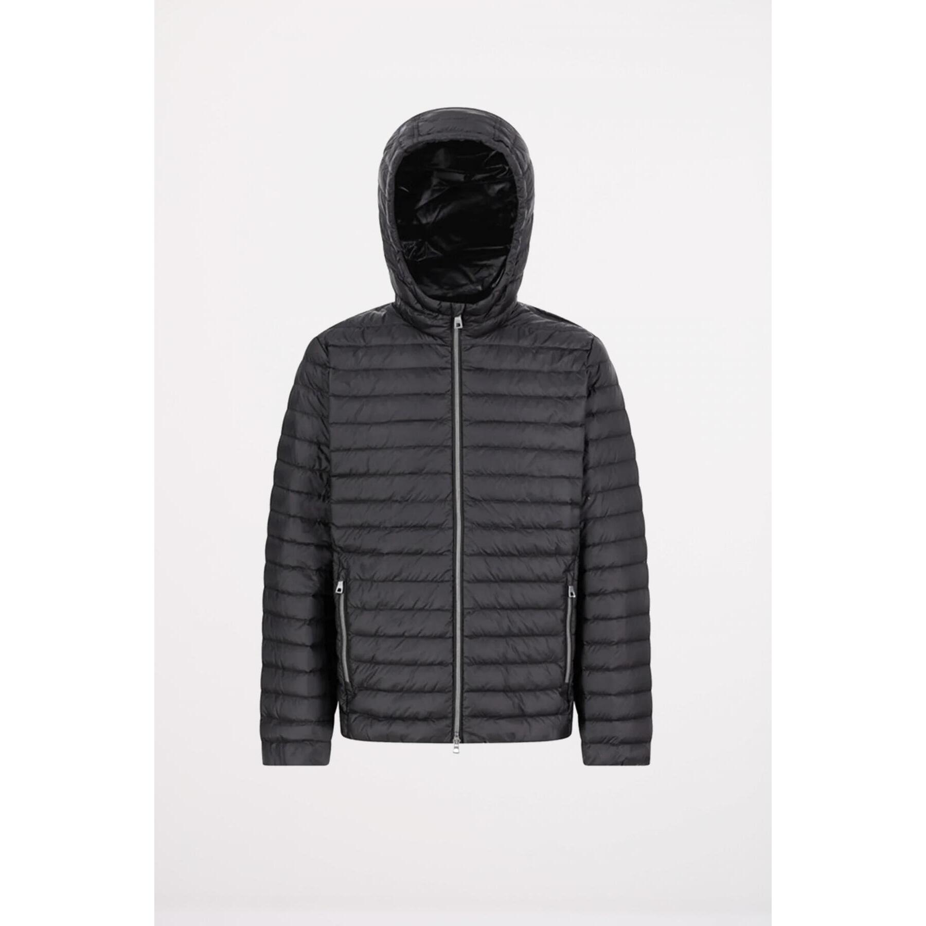 Chaquetas Hombre de la marca GEOX  modelo M WARRENS NEGRO