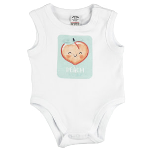 Body Neonato Bianco