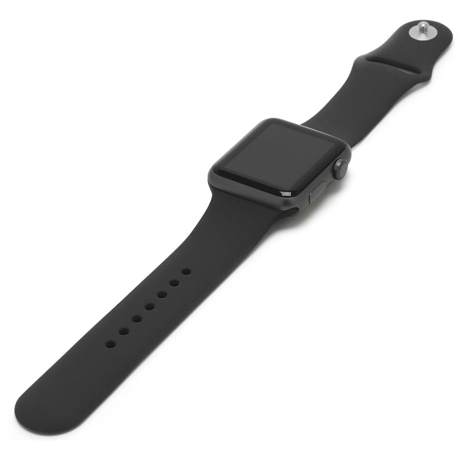 Correa de silicona Compatible con Apple Watch de: 38/40/41mm Talla S/M