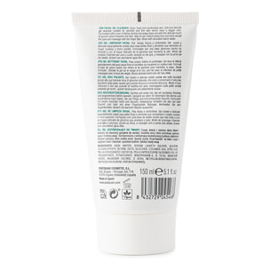 Gel Suave Limpiador, todo tipo de piel| 150 ml