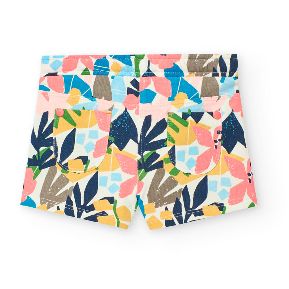 Bermuda en molleton  -BCI