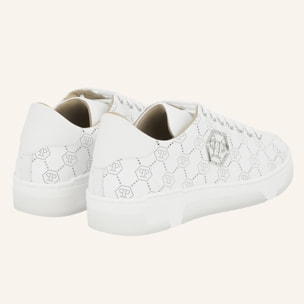 PHILIPP PLEIN Zapatillas Lo-Top MONOGRAM