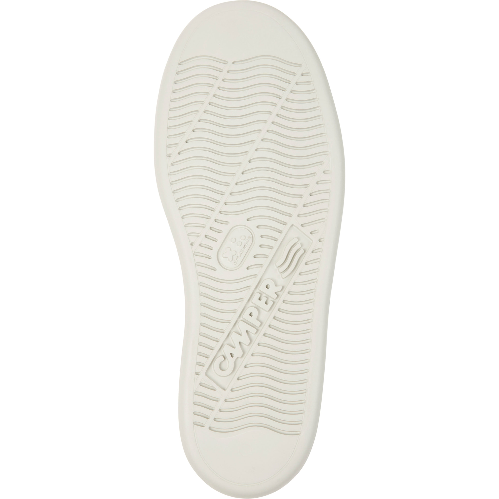 Zapatillas - CAMPER Runner Four - Negro - Cuero liso