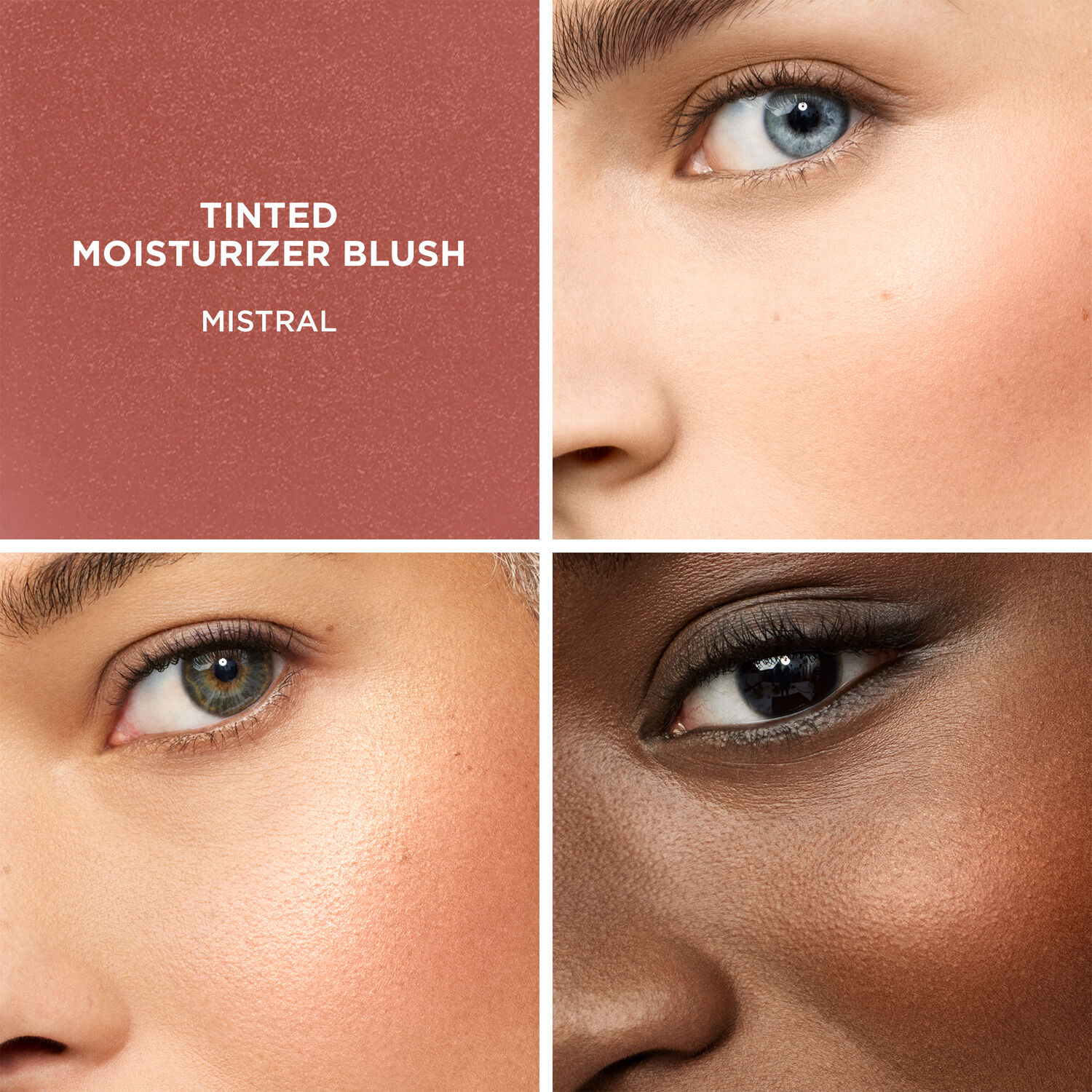 Tinted Moisturizer Blush - Blush Hydratant Teinté