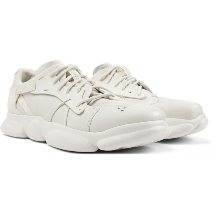 CAMPER Karst - Zapatillas Sneakers Blanco Hombre