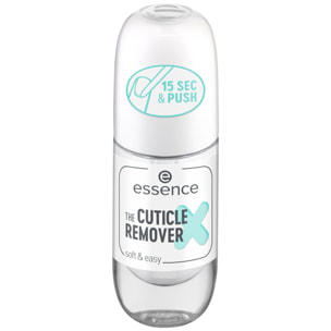The Cuticle Remover - Exfoliant Cuticules