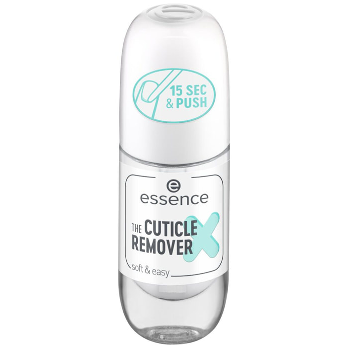 The Cuticle Remover - Exfoliant Cuticules