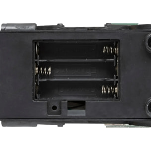 Village lumineux train Père Noël bonhomme de neige 12 LED musical