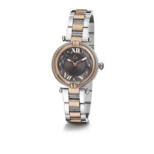 Gc Orologio Analogico Al Quarzo Gc Cablechic