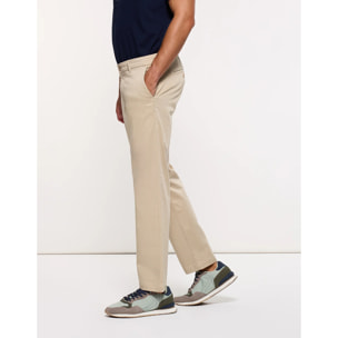 Pantalón Largo Beige - Enati