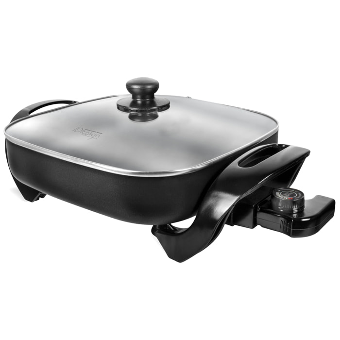 total 1500 electric skillet, 1500w