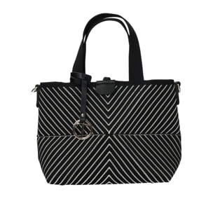Borsa Adulto unisex Tata Italia Nero