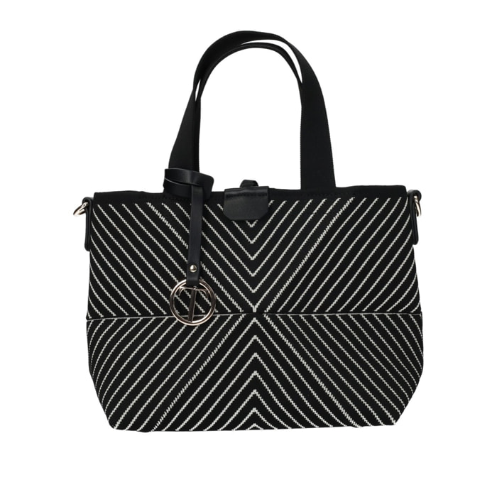 Borsa Adulto unisex Tata Italia Nero