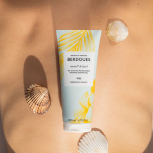 Monoi & Tiaré - Gel douche Paradisiaque 200 ml