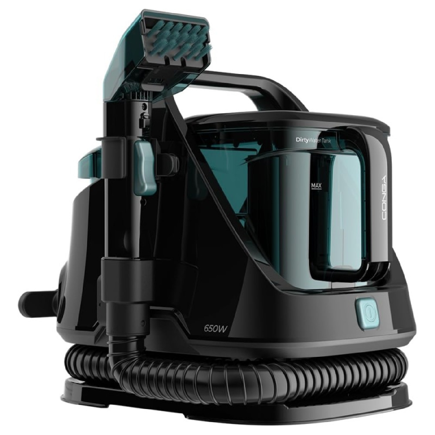 Cecotec Limpiatapicerías cable Conga 5000 Carpet&Spot Clean XXL