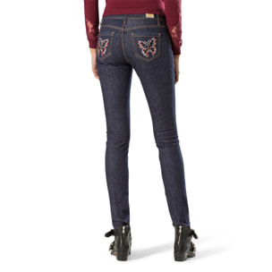 PHILIPP PLEIN jeggings "wake up call"