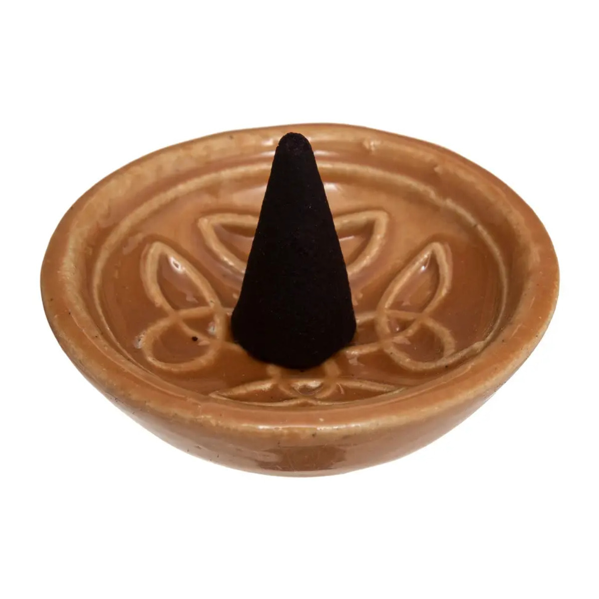 Cônes d'encens avec support 79g