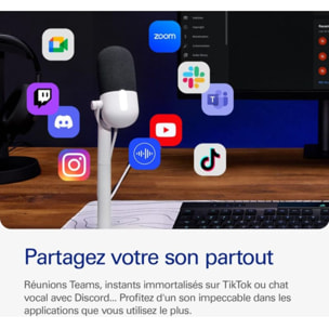 Micro Gamer ELGATO Wave Neo