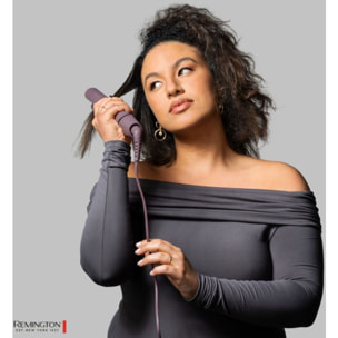 Lisseur REMINGTON à plaques fines AIRvive