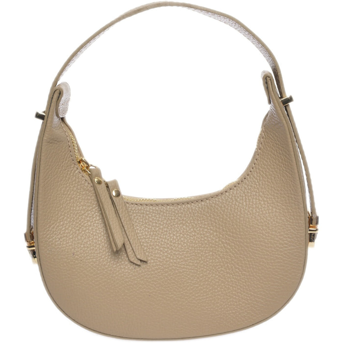 Borsa a mano Anna Luchini Beige