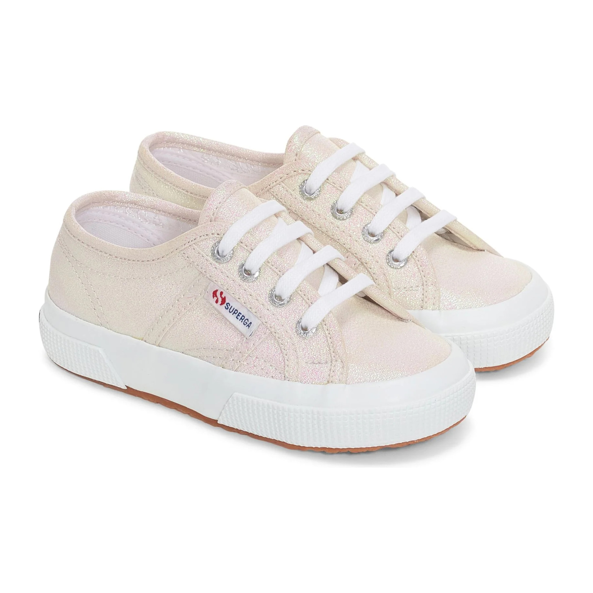 Superga - Niña Beige - 2750-Lamej