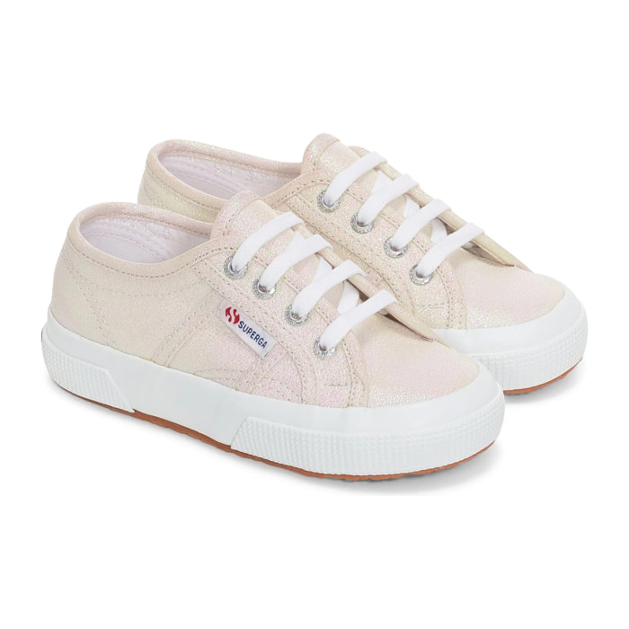 Superga - Niña Beige - 2750-Lamej