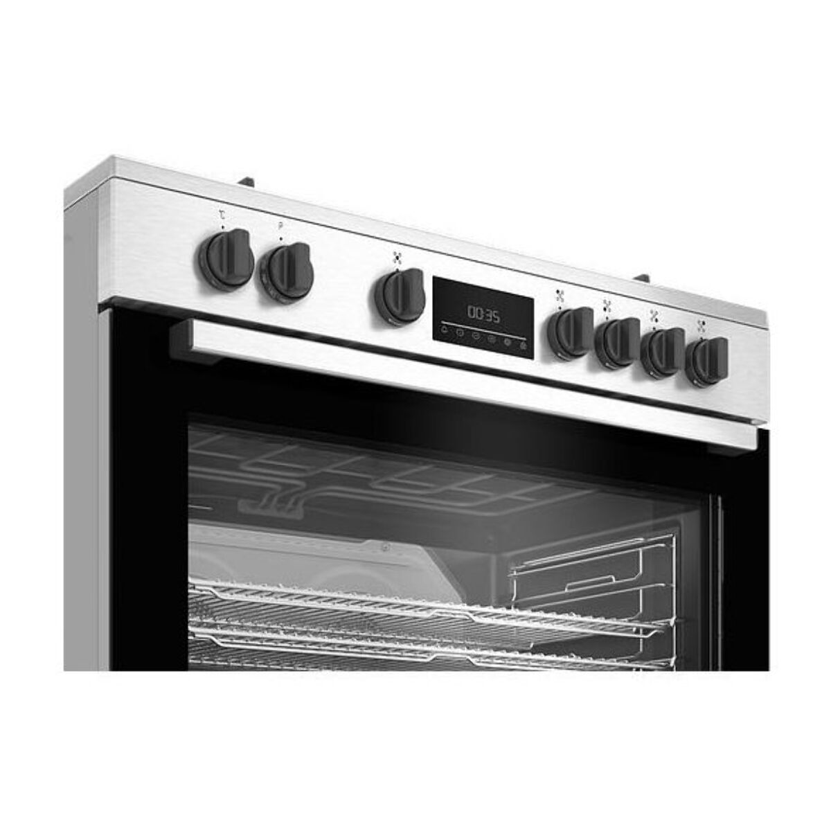 Piano de cuisson gaz BEKO BGM11225EX