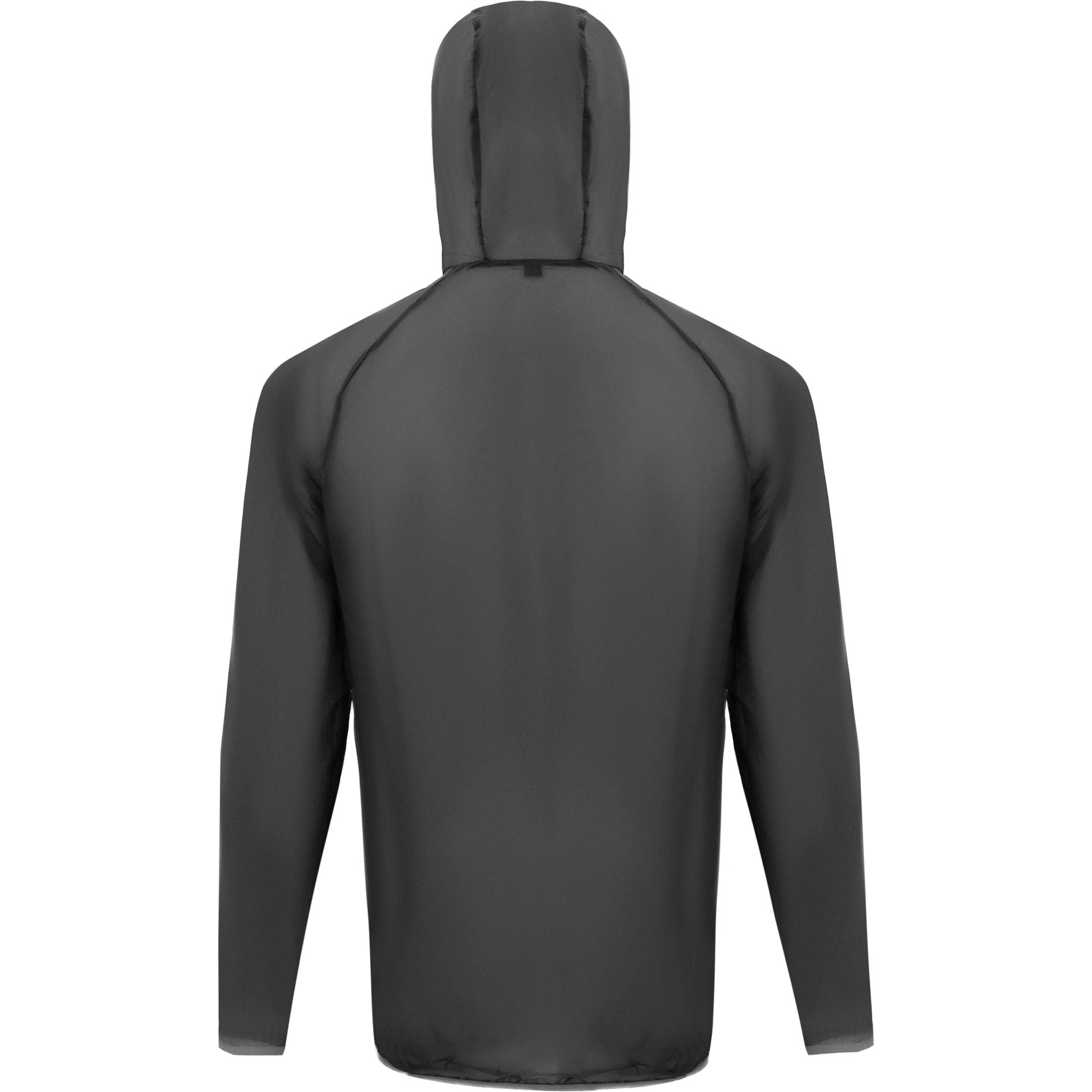CHAQUETA RUNNING PARA HOMBRE BLUEBALL EN GRIS.
