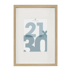 Cadre photo "Manu" bois 21x30cm