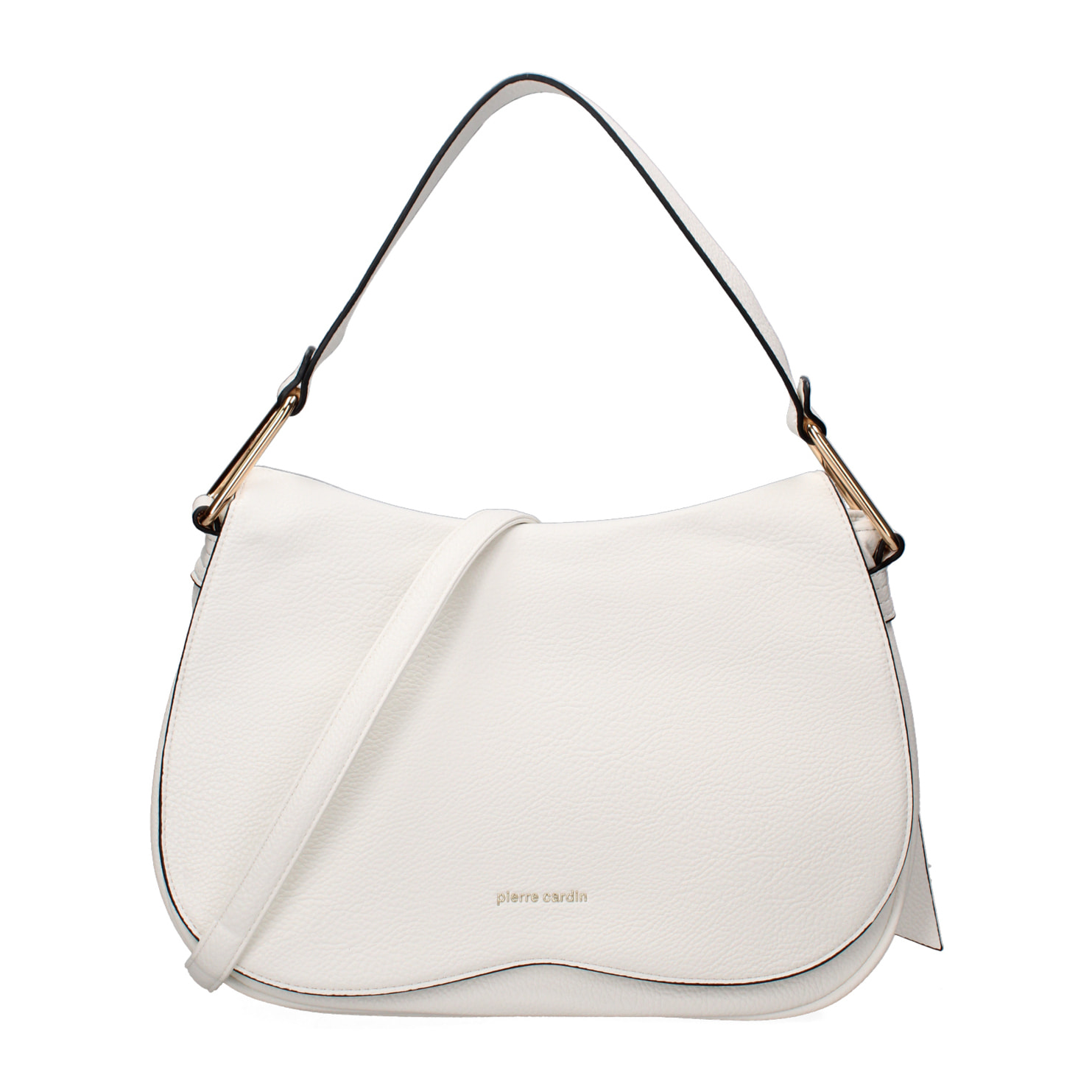 Borsa a spalla  da donna Poliuretano In Poliuretano 35,5x23x12 cm